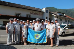 Полтавське відділення української секції МПА